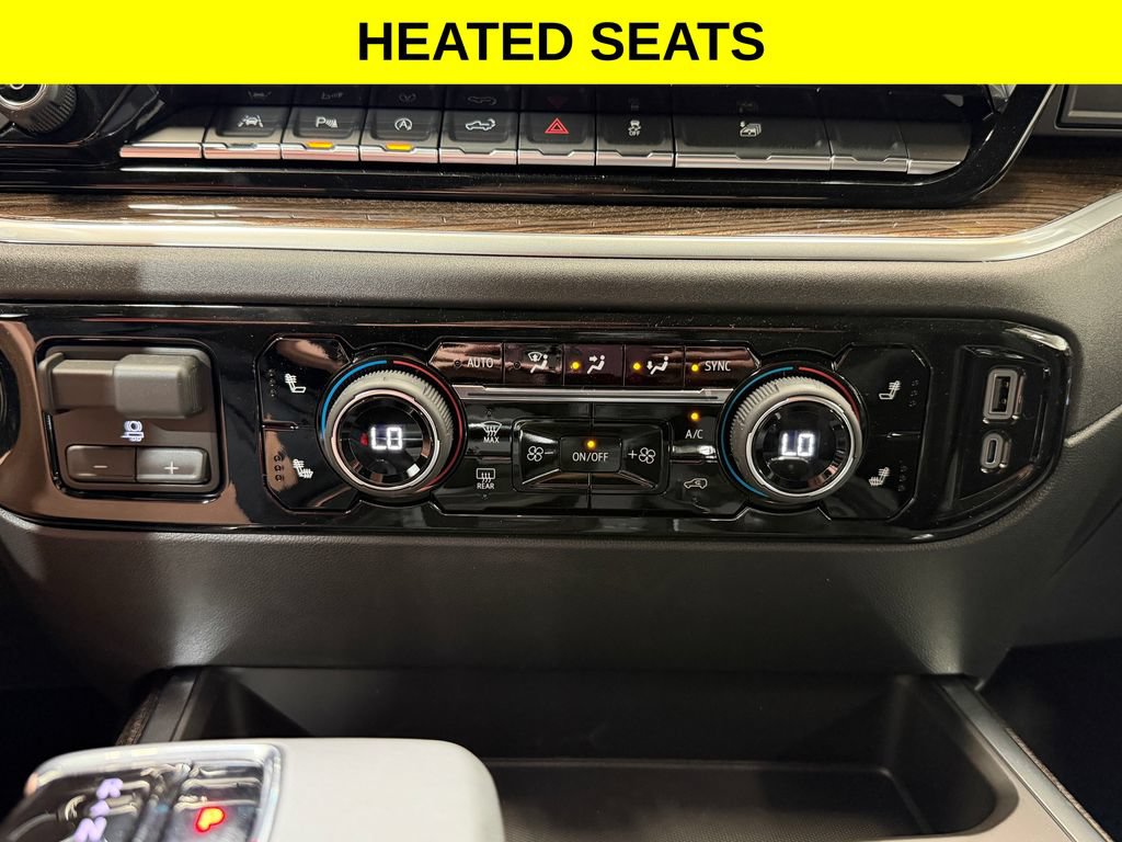 New 2026 Chevrolet Silverado 1500 RST w/ Safety Package AWD/4WD image 5