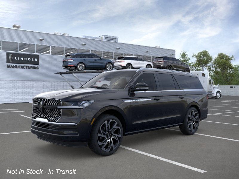 New 2026 Lincoln Navigator L Reserve