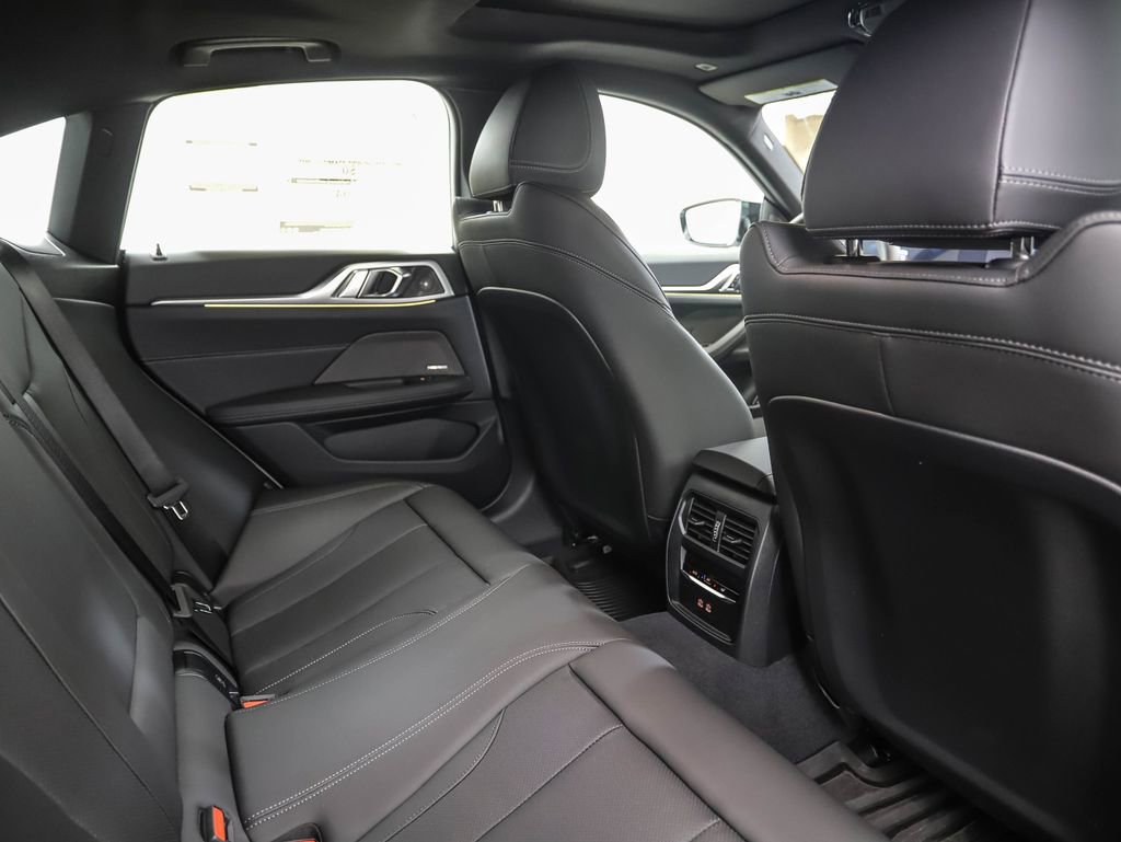 Used 2025 BMW i4 M50 w/ Premium Package AWD/4WD image 25