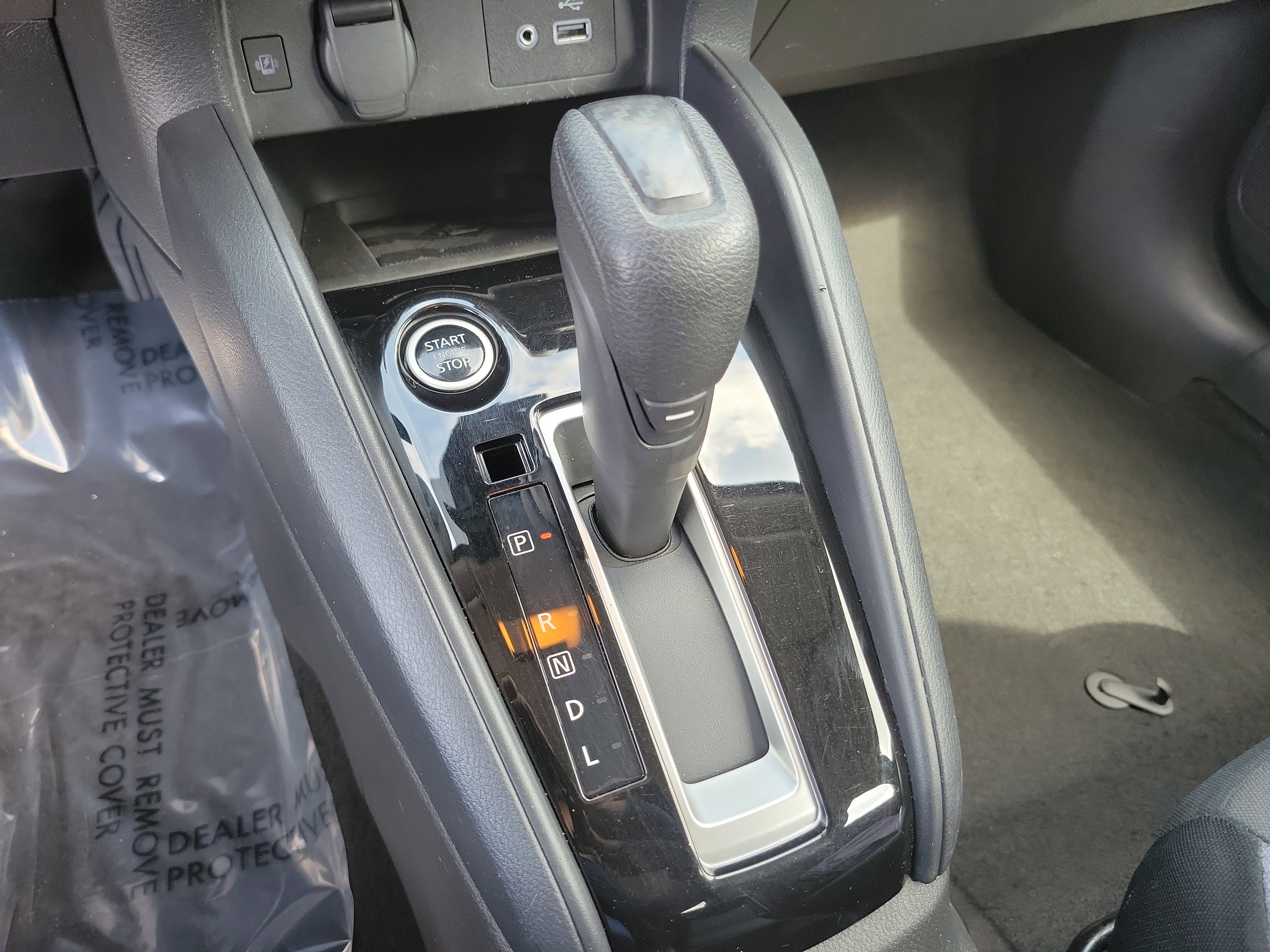 Used 2024 Nissan Versa SV w/ Trunk Package FWD image 26