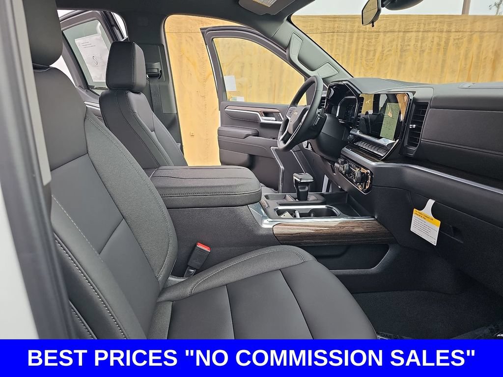 New 2026 Chevrolet Silverado 1500 LT w/ All Star Edition Plus AWD/4WD image 10
