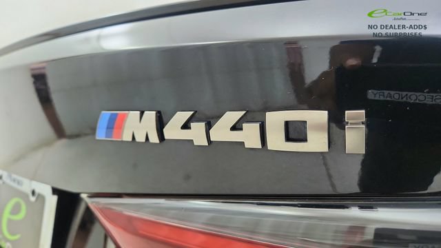 Used 2021 BMW 440i xDrive Coupe w/ Premium Package AWD/4WD image 19