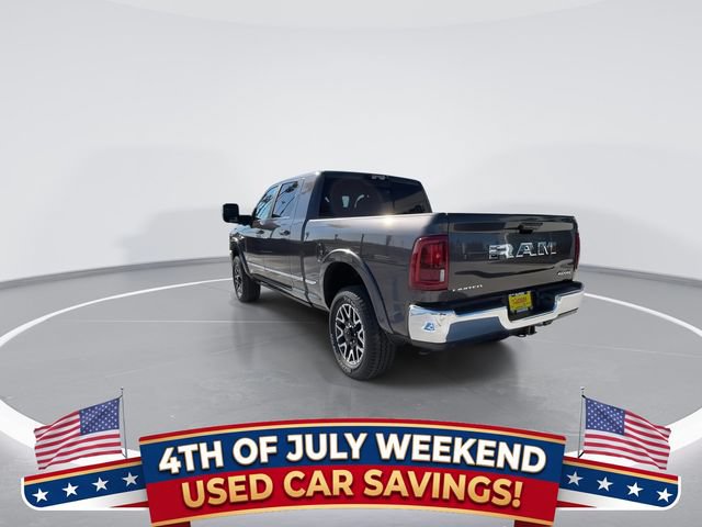New 2026 RAM 2500 Limited AWD/4WD image 6