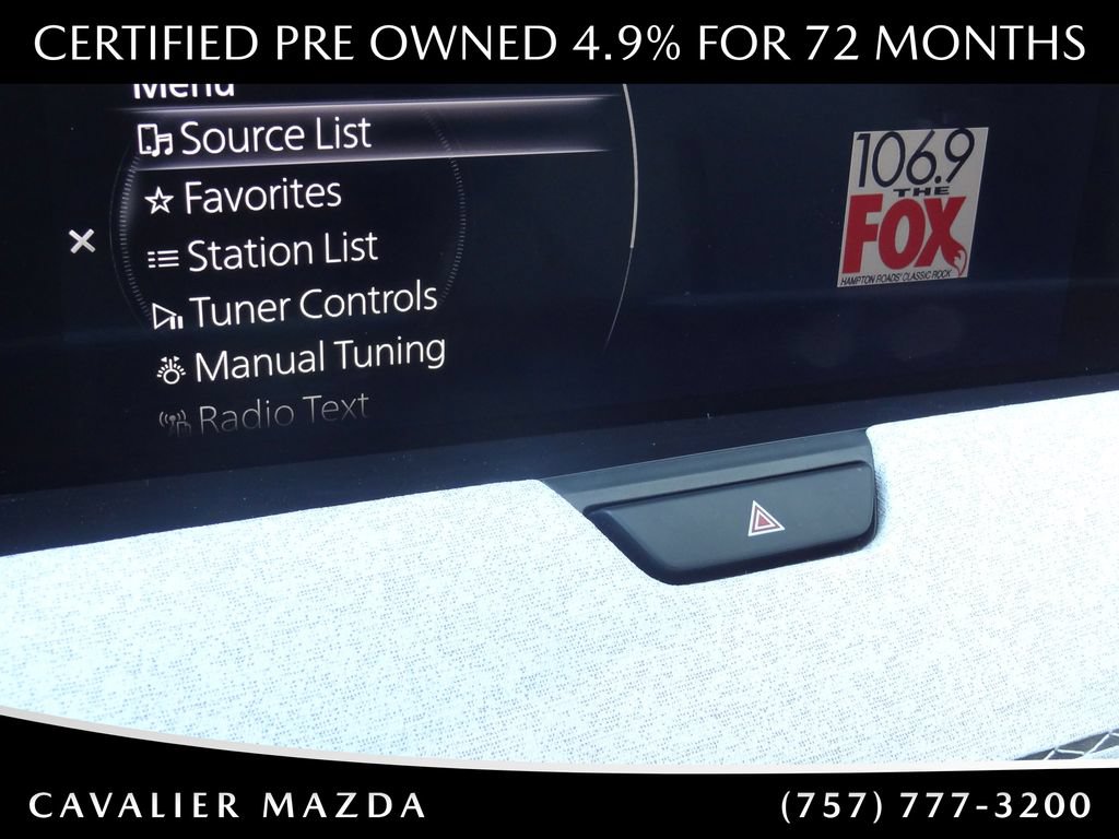 Certified 2024 MAZDA CX-90 3.3 Turbo S w/ Premium Plus AWD/4WD image 39