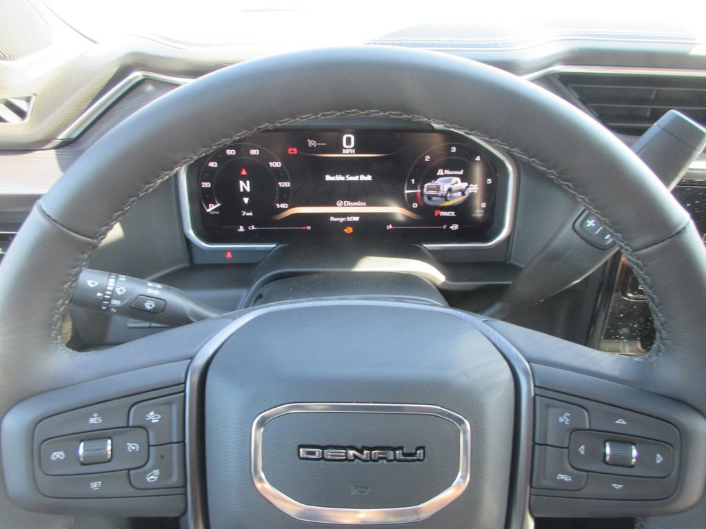 New 2026 GMC Sierra 3500 Denali Ultimate AWD/4WD image 19