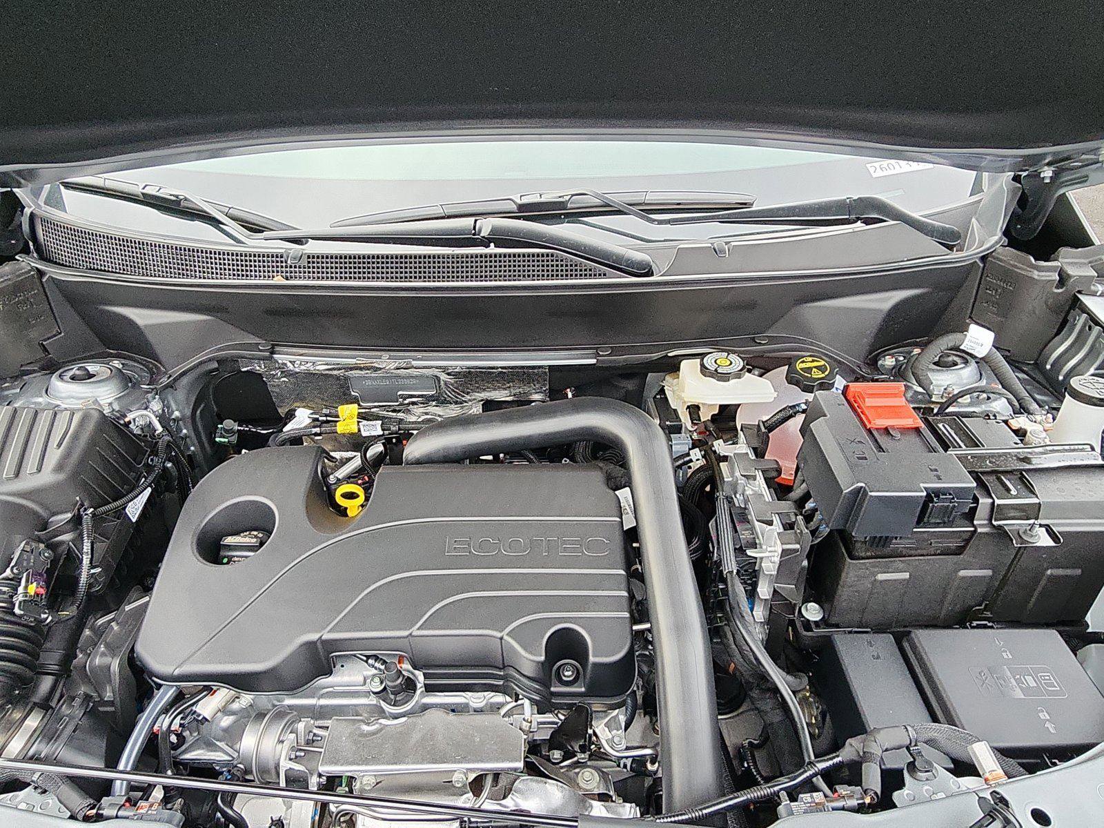 New 2026 Chevrolet Equinox RS image 11