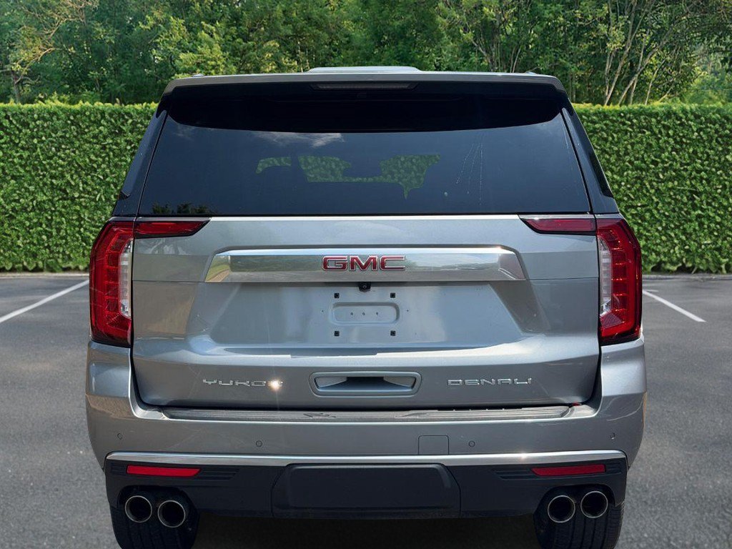 Used 2024 GMC Yukon XL Denali w/ Max Trailering Package AWD/4WD image 5