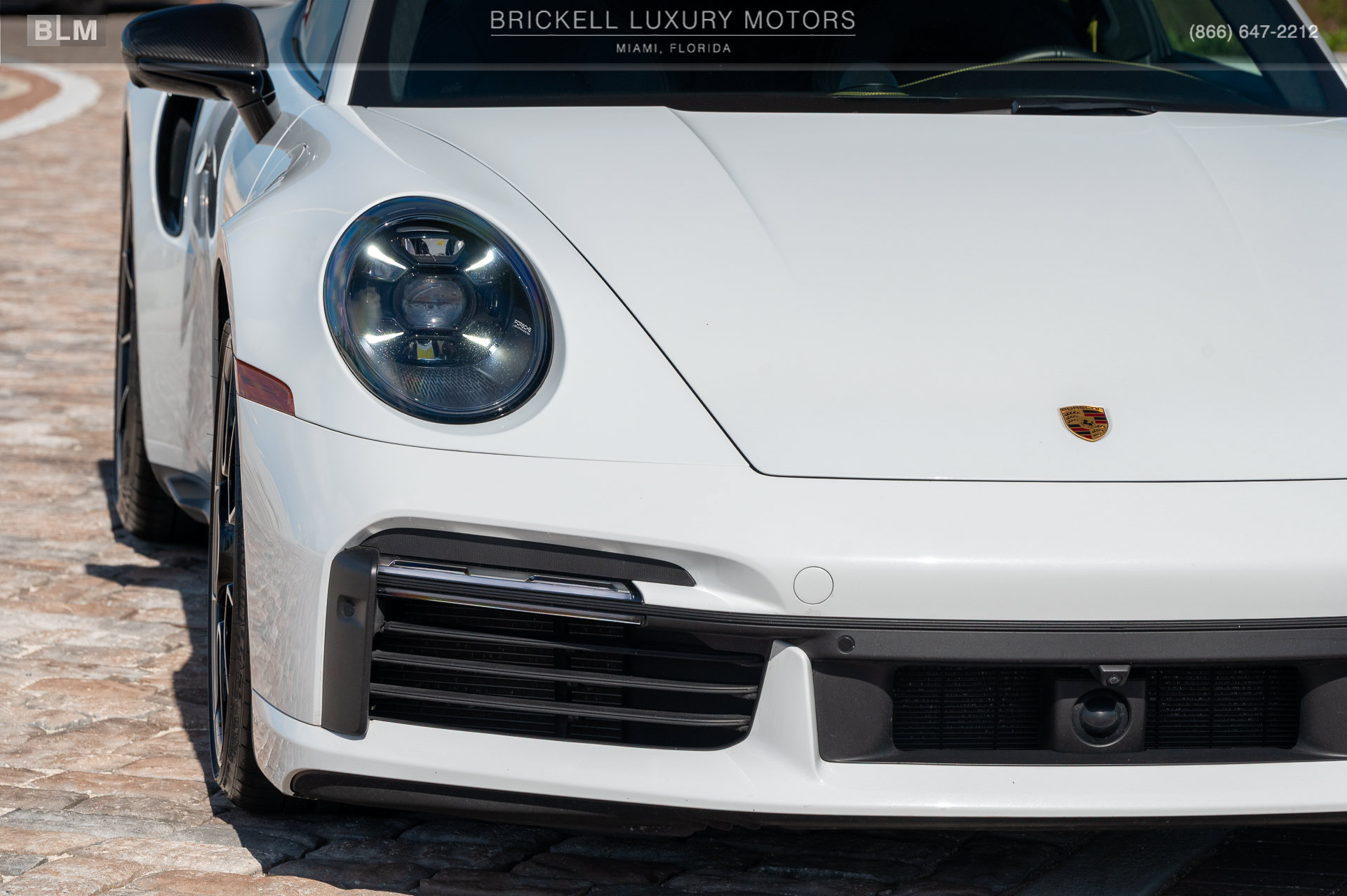 Used 2022 Porsche 911 Turbo S AWD/4WD image 54