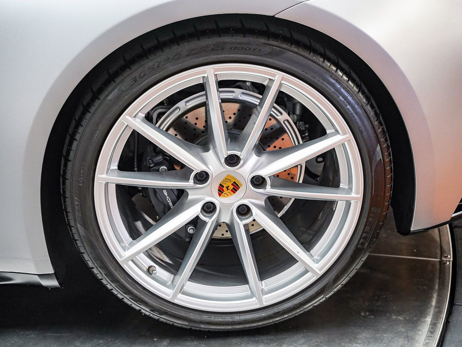 Certified 2022 Porsche 911 Carrera RWD image 13