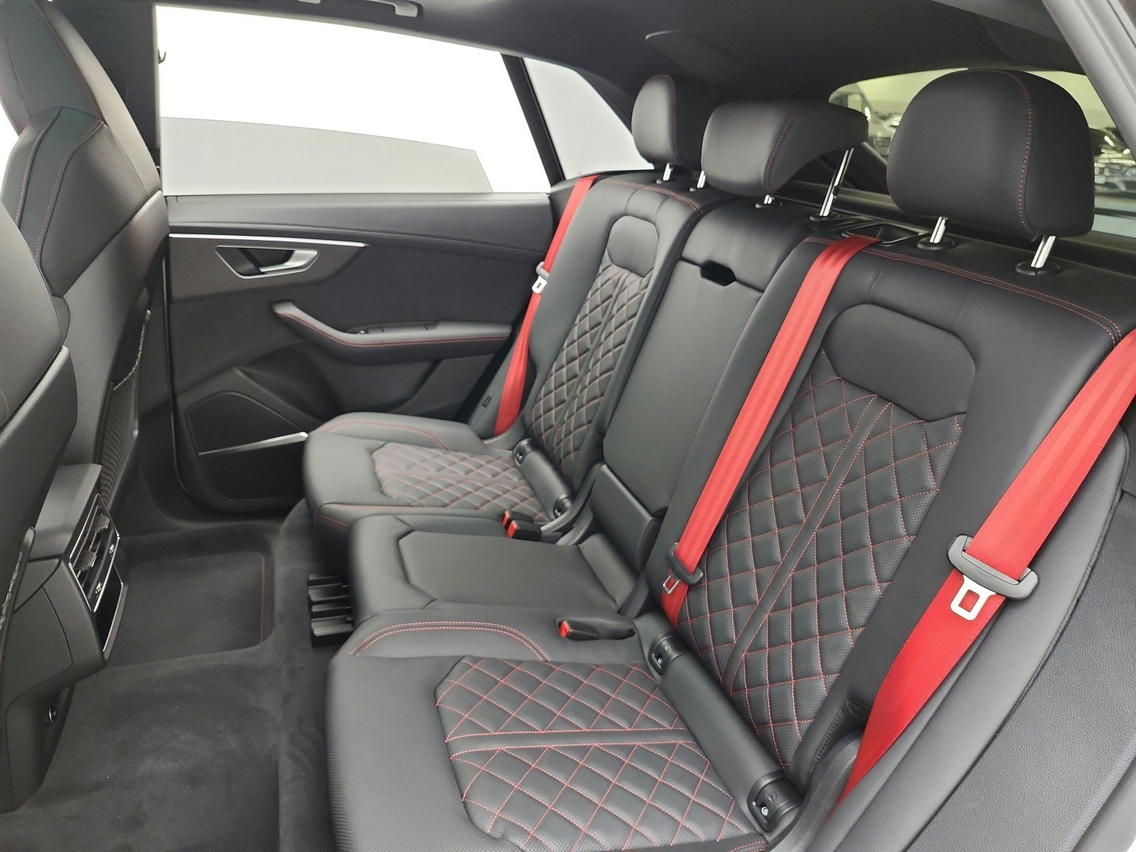 New 2026 Audi Q8 Prestige AWD/4WD image 11