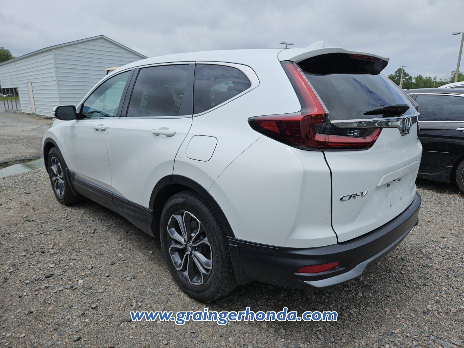 Used 2022 Honda CR-V EX-L image 9