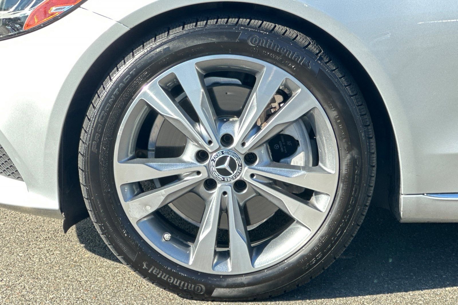 Used 2020 Mercedes-Benz C 300 Sedan image 29