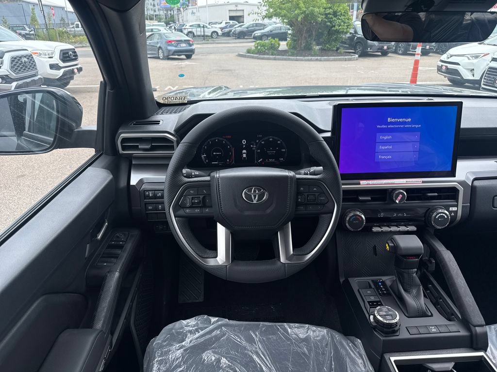 New 2026 Toyota Tacoma TRD Off-Road AWD/4WD image 12