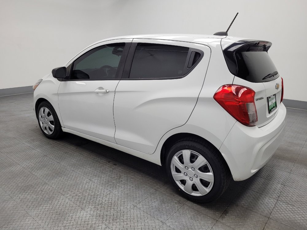 Used 2018 Chevrolet Spark LS image 3