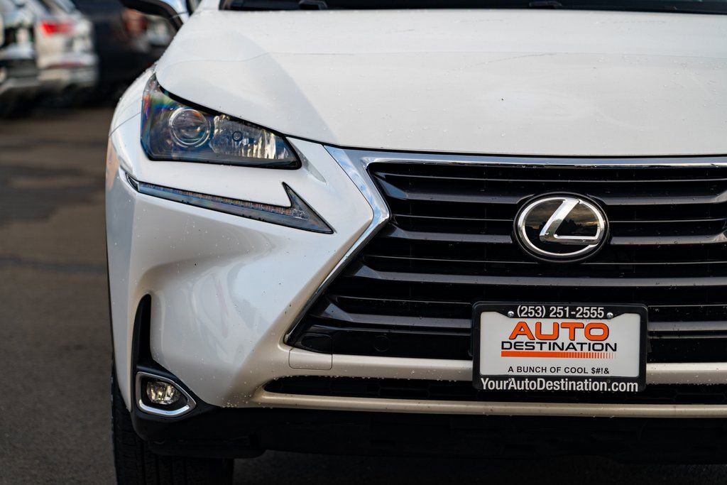 Used 2015 Lexus NX 200t AWD w/ Premium Package image 6