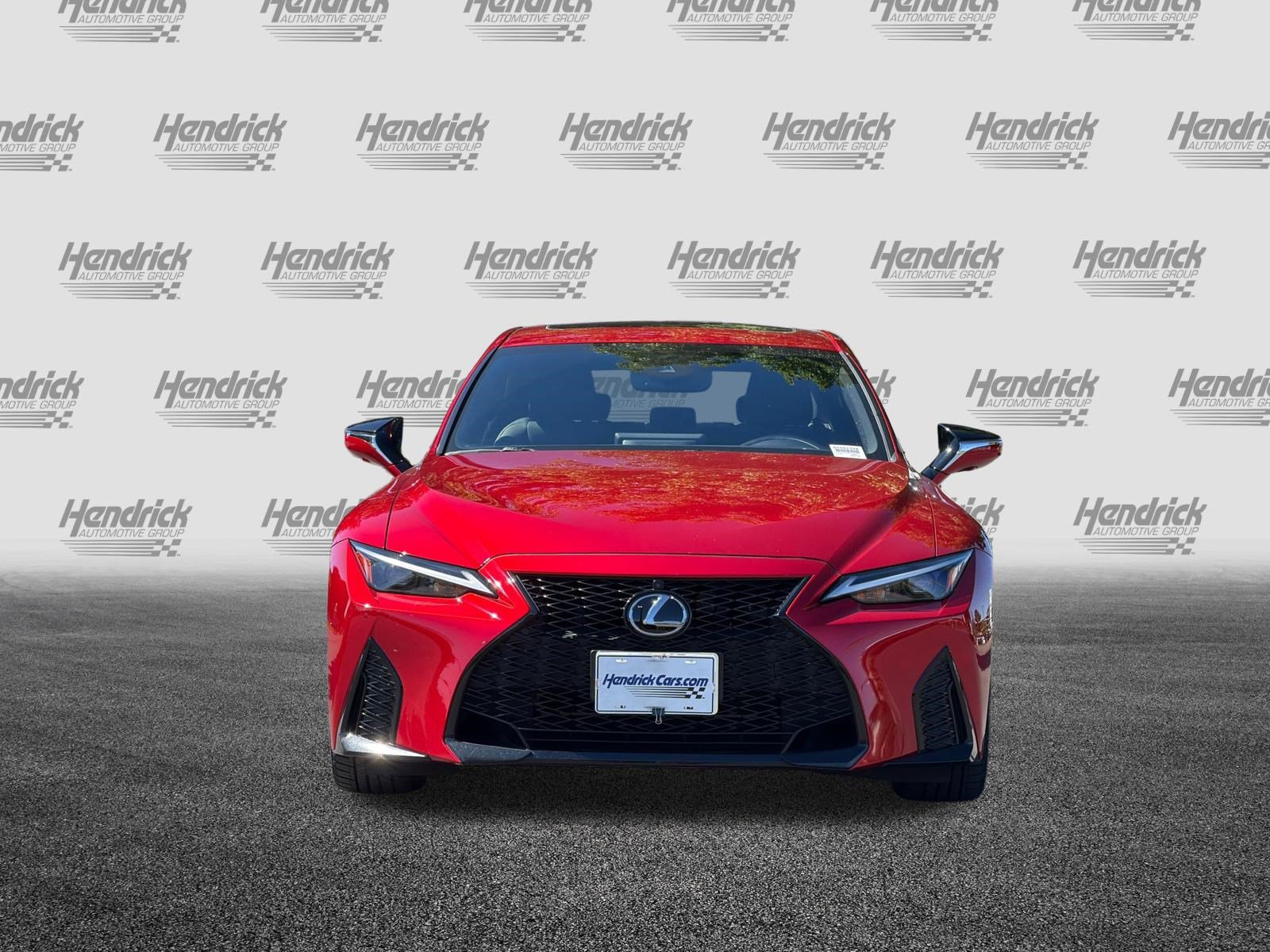 Certified 2023 Lexus IS 350 F Sport w/ Navigation Package RWD image 10