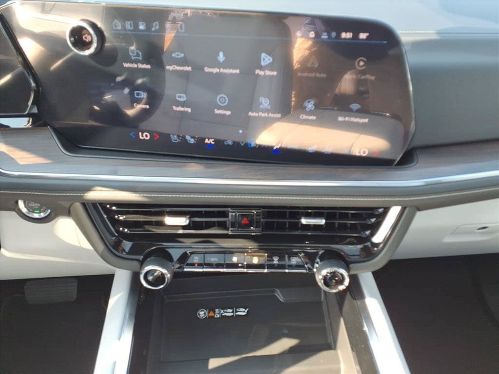 New 2026 Chevrolet Tahoe Premier AWD/4WD image 25