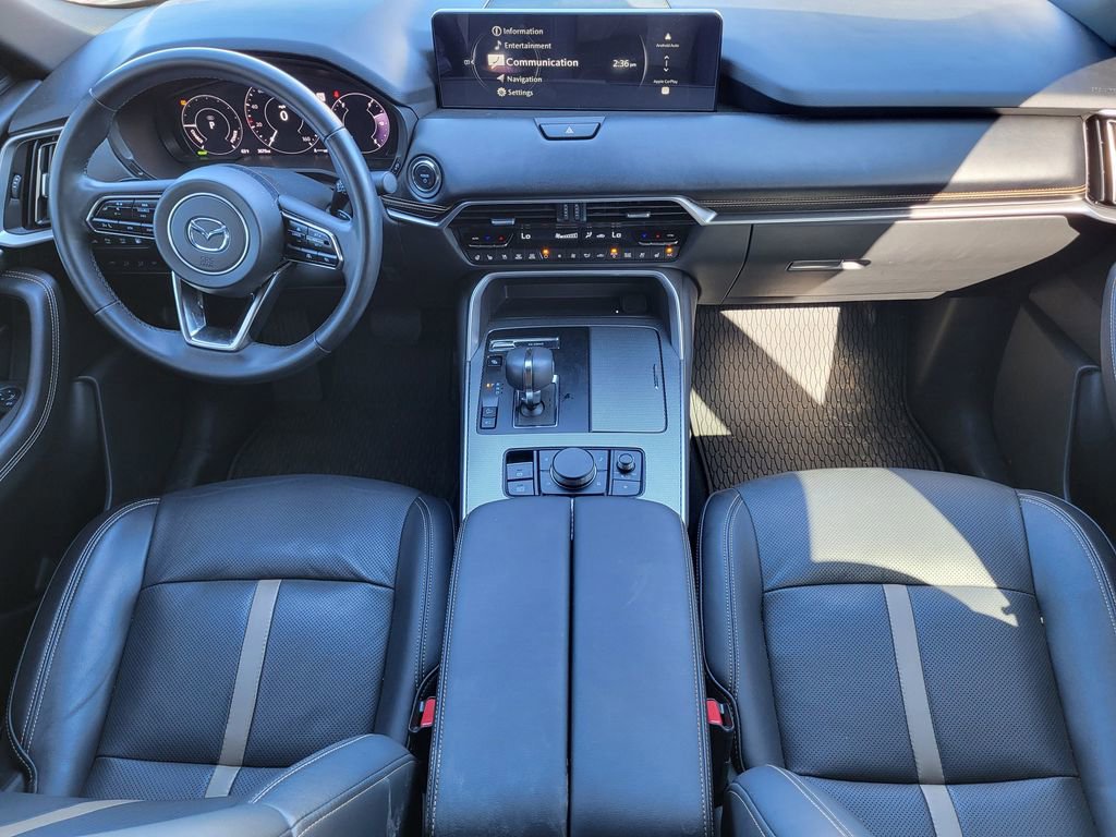 Used 2025 MAZDA CX-70 Plug-In Hybrid w/ Premium Plus image 23