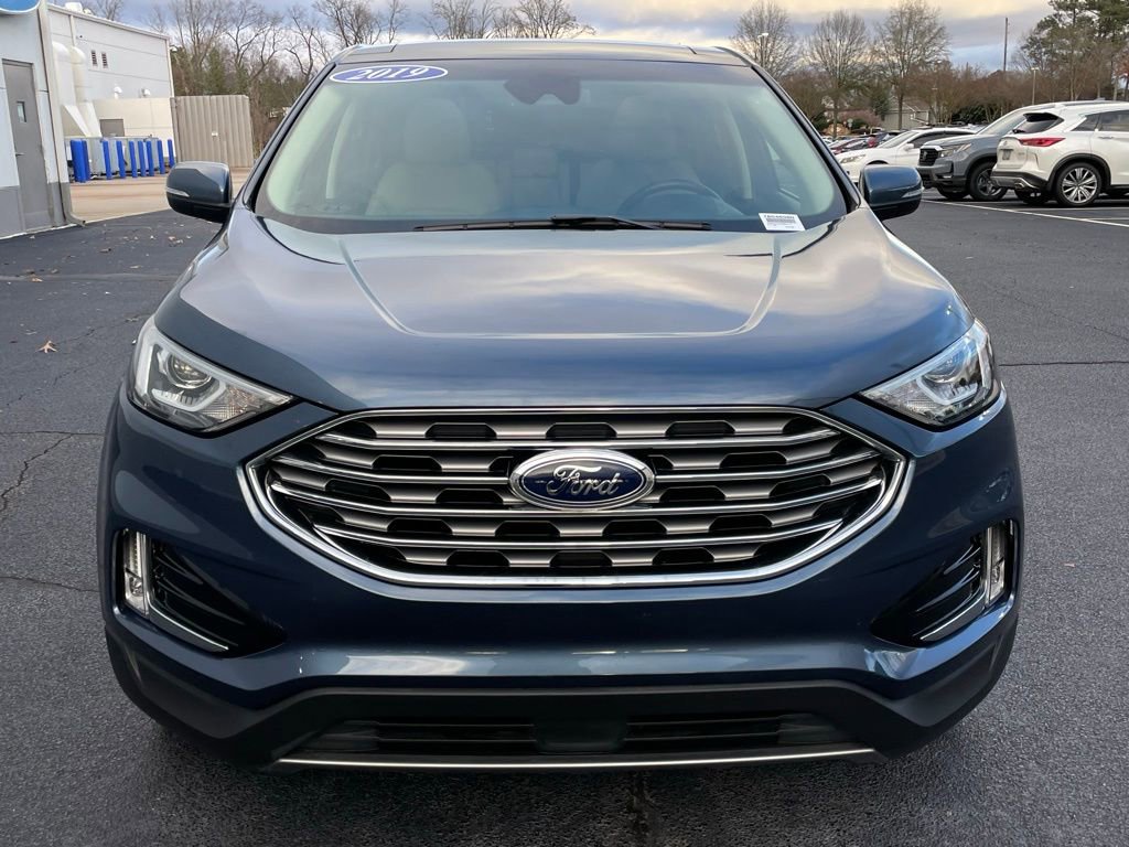 Used 2019 Ford Edge SEL w/ Equipment Group 201A image 9