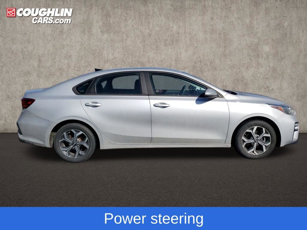 Used 2020 Kia Forte LXS image 10