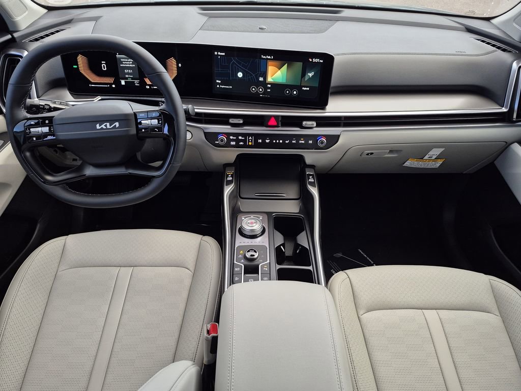 New 2026 Kia Sorento EX image 13