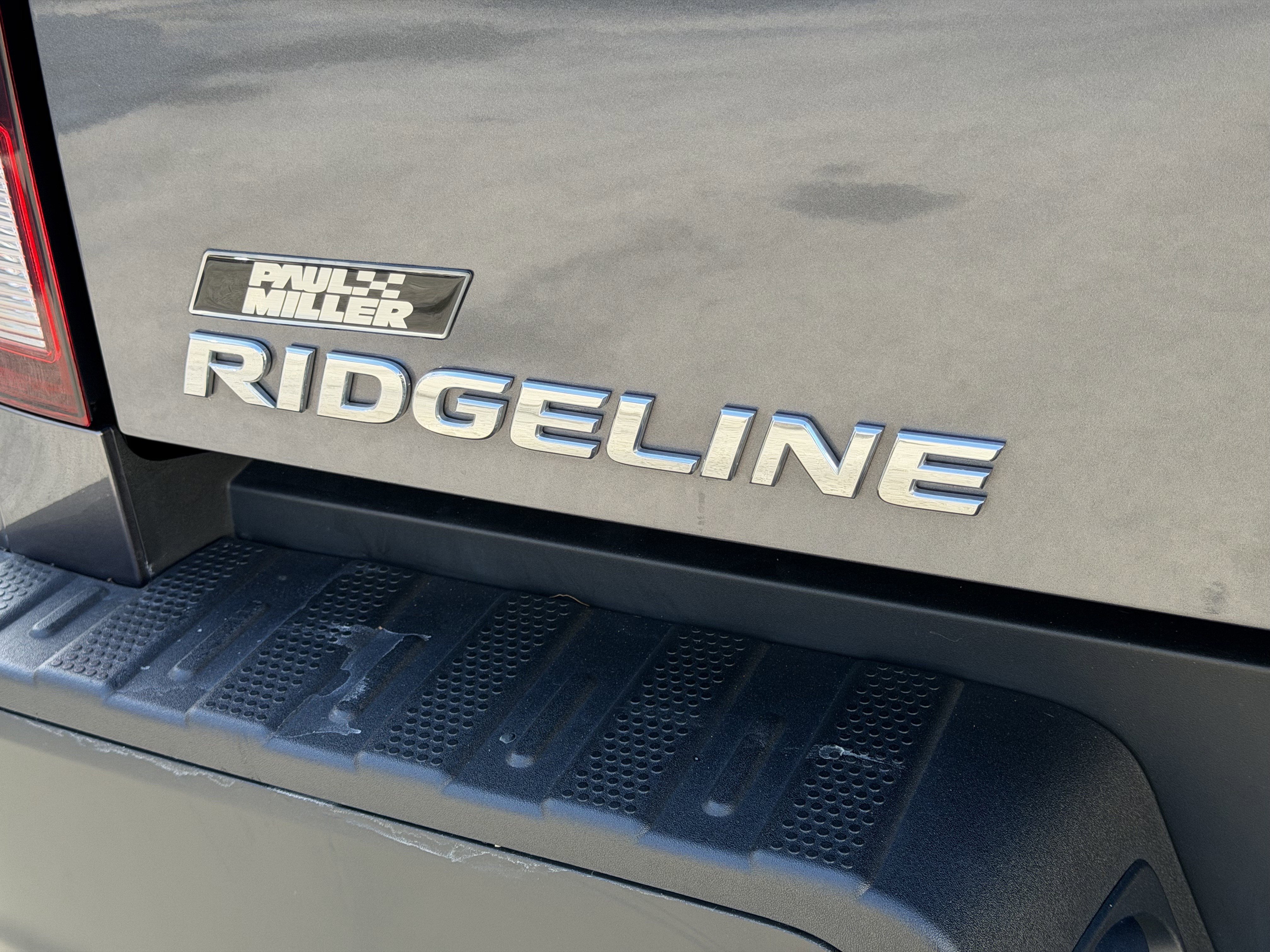 Certified 2023 Honda Ridgeline RTL-E image 24