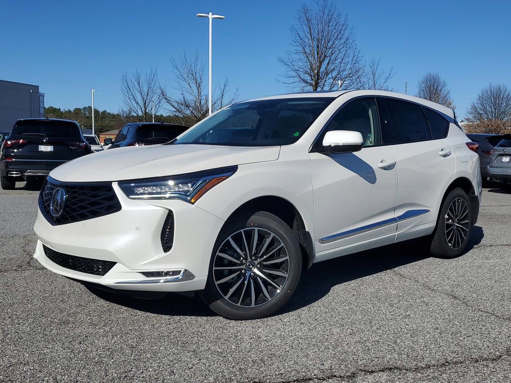 New 2026 Acura RDX Advance Package image 33