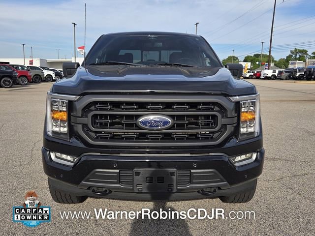 Used 2023 Ford F150 XLT w/ Equipment Group 302A High image 2
