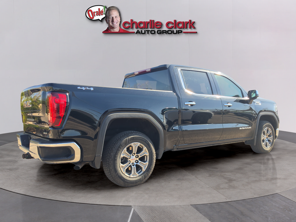 Used 2025 GMC Sierra 1500 SLT AWD/4WD image 5