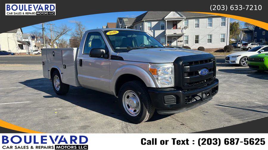 Used 2016 Ford F350 XL image 8