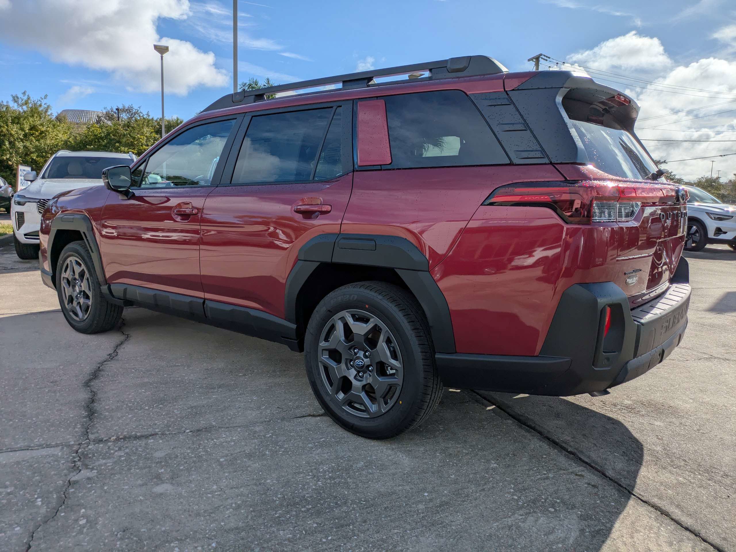 Certified 2026 Subaru Outback Premium w/ Premium/Limited Plus Package image 6