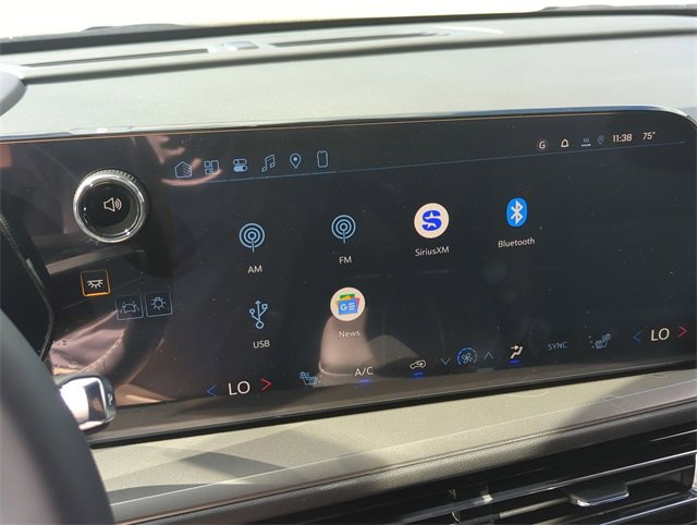 New 2026 Chevrolet Traverse LT w/ LPO, Floor Liner Package image 13