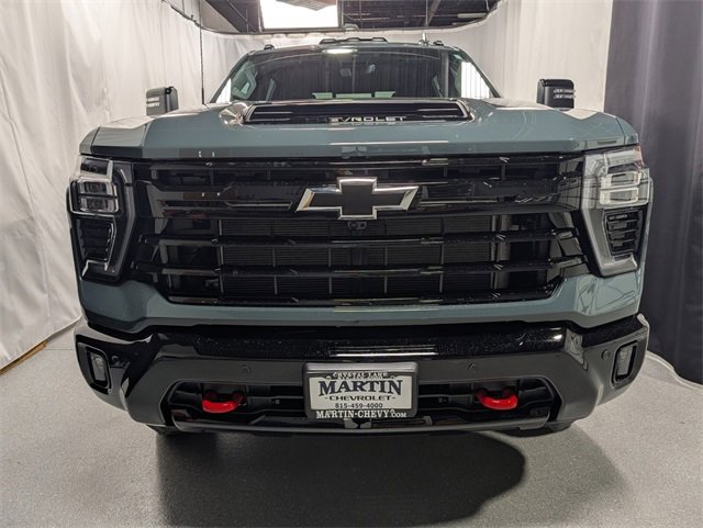 New 2026 Chevrolet Silverado 2500 LTZ image 11