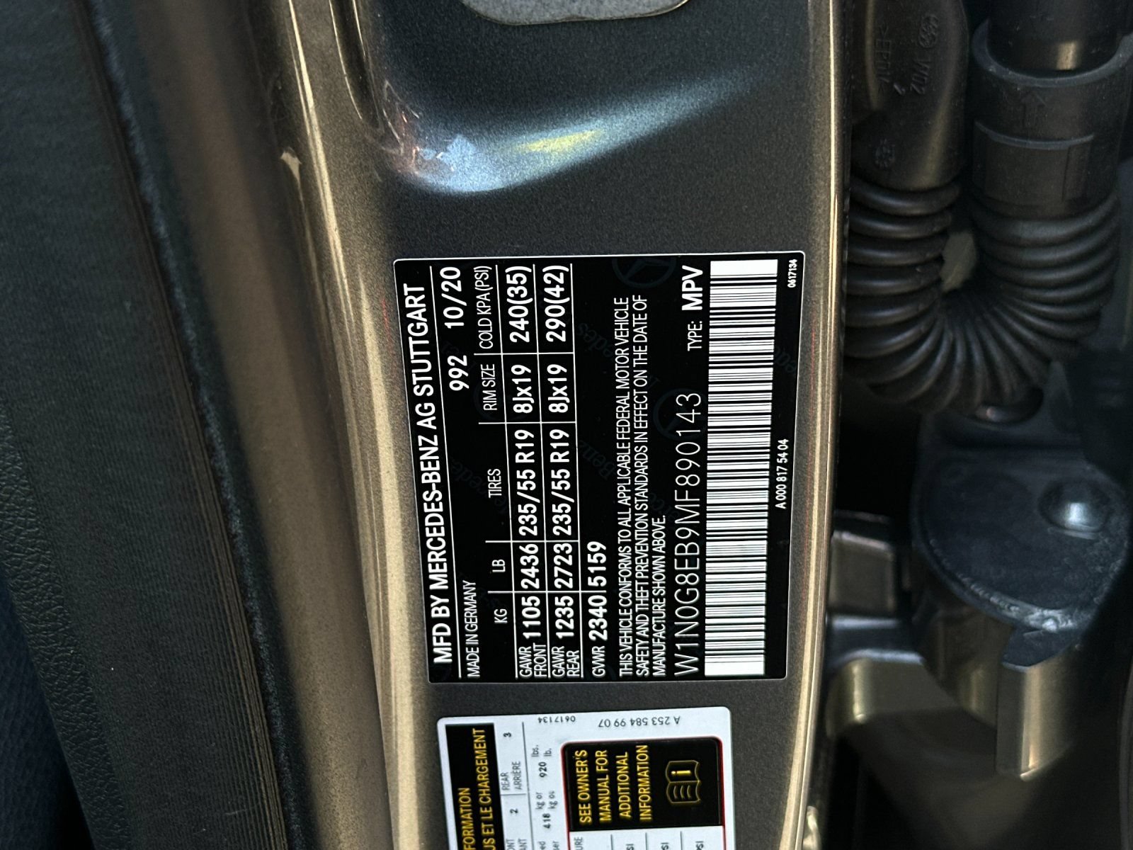 Used 2021 Mercedes-Benz GLC 300 4MATIC image 29