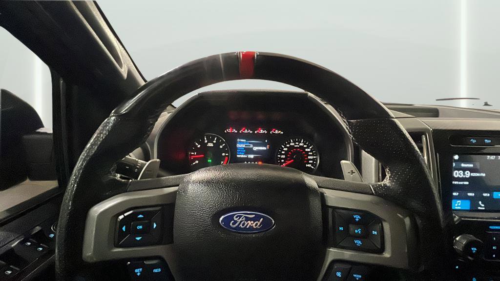 Used 2017 Ford F150 Raptor w/ Equipment Group 801A Mid image 30