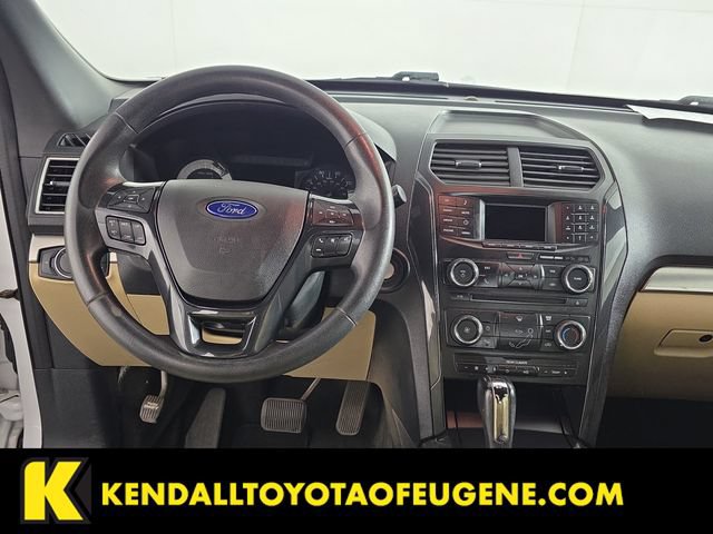 Used 2017 Ford Explorer 4WD image 12