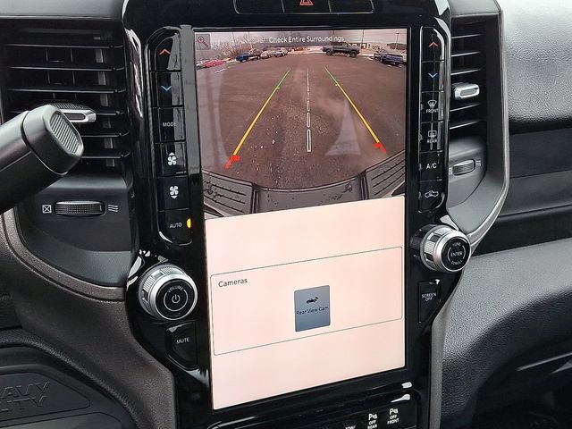 New 2026 RAM 2500 Tradesman AWD/4WD image 4