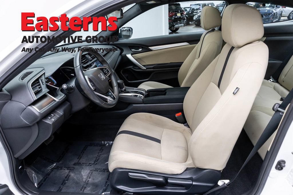Used 2019 Honda Civic EX image 14
