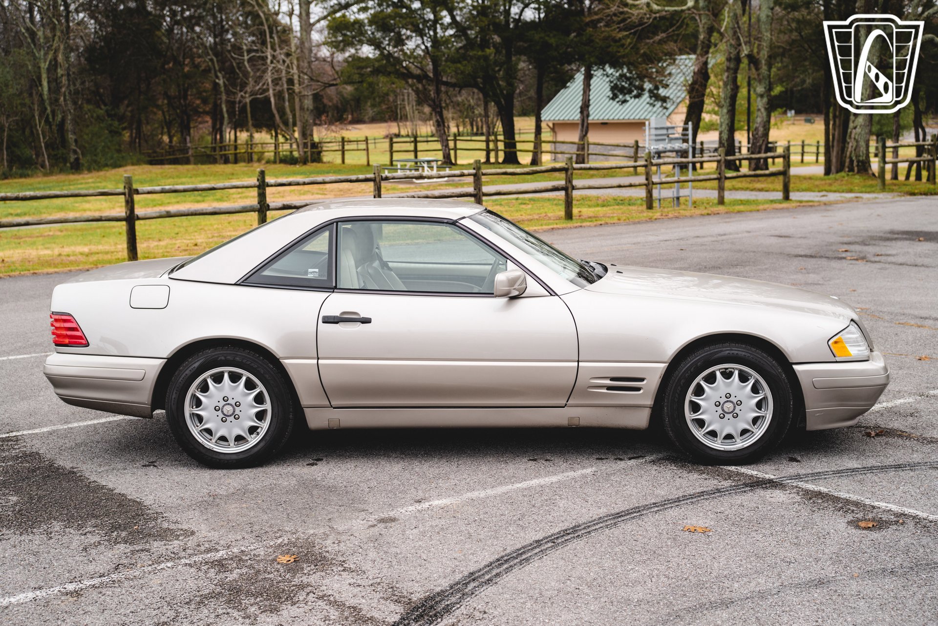 Used 1998 Mercedes-Benz SL 500 image 36