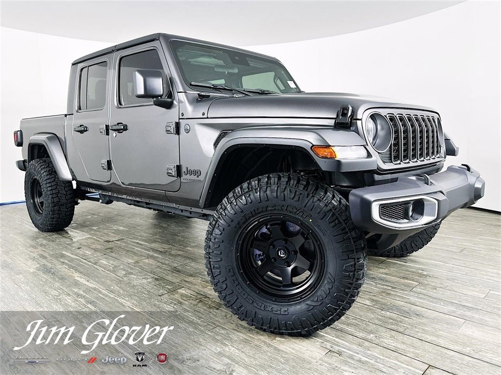 New 2025 Jeep Gladiator Sport