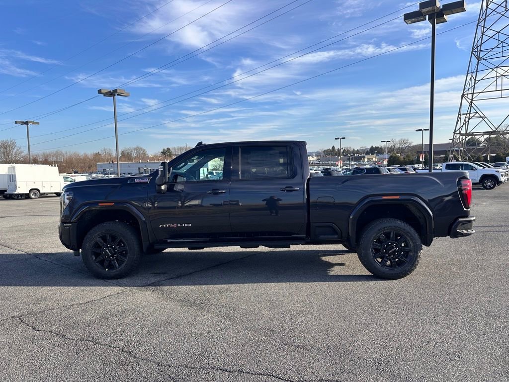New 2026 GMC Sierra 2500 AT4 w/ AT4 Premium Plus Package AWD/4WD image 4