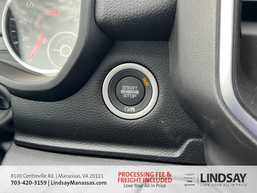 New 2026 RAM 1500 Big Horn AWD/4WD image 36