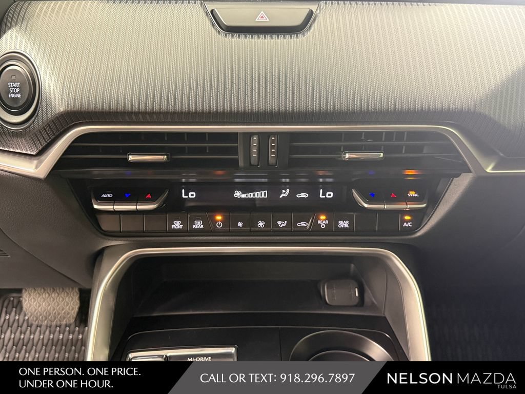 Certified 2025 MAZDA CX-90 3.3 Turbo w/ Select Package AWD/4WD image 30