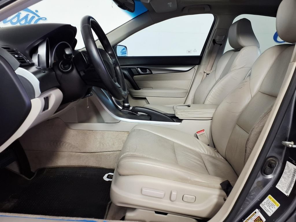 Used 2009 Acura TL w/ Technology Package FWD image 8