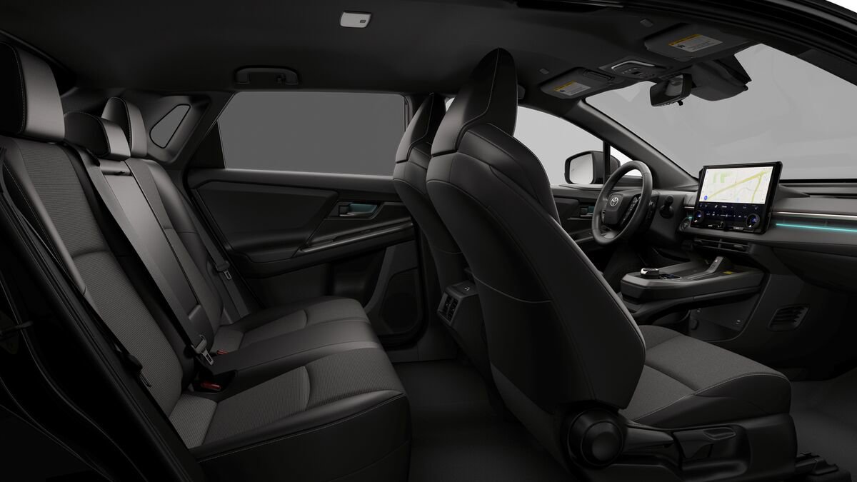 New 2026 Toyota bZ AWD/4WD image 21