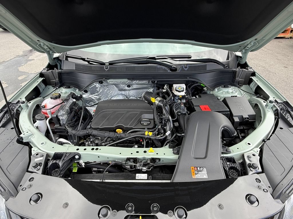 New 2026 Chevrolet Trax ACTIV FWD image 25