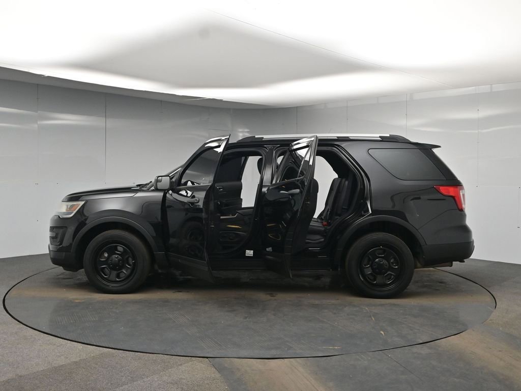 Used 2016 Ford Explorer 4WD Police Interceptor image 44