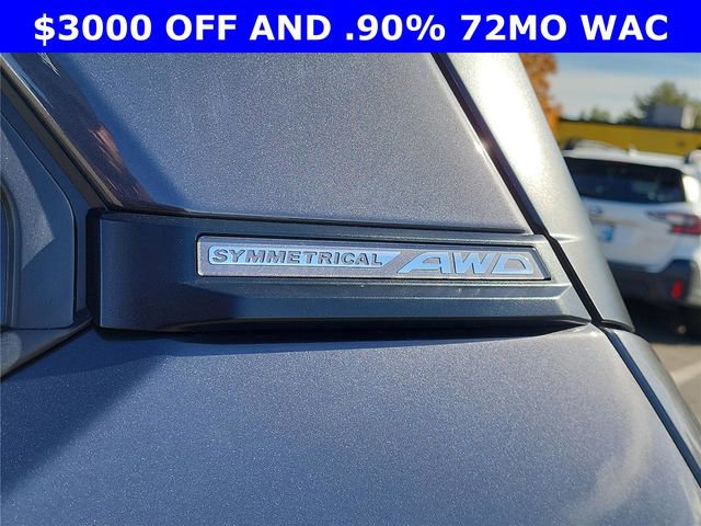New 2026 Subaru Forester Premium image 9