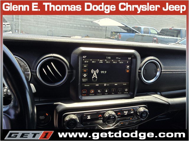 Used 2021 Jeep Wrangler Unlimited Sahara w/ Safety Group AWD/4WD image 15