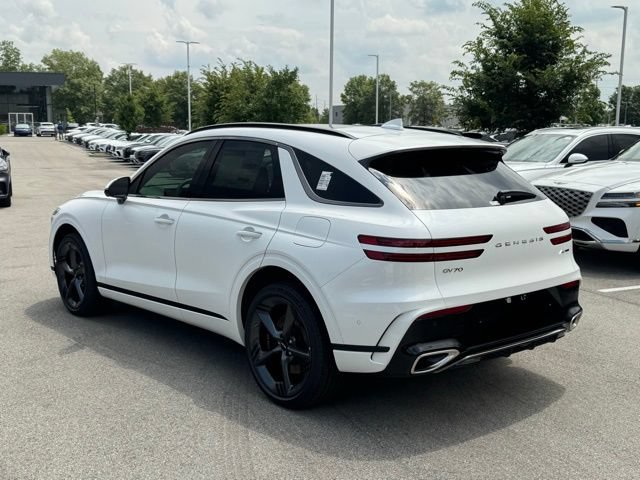 Used 2026 Genesis GV70 3.5T Sport Prestige AWD/4WD image 3